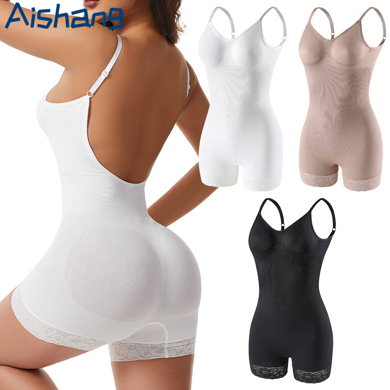 Seamless Bodysuit for Women Tu - огляд і ціна Shapewear Bodysuit Firm