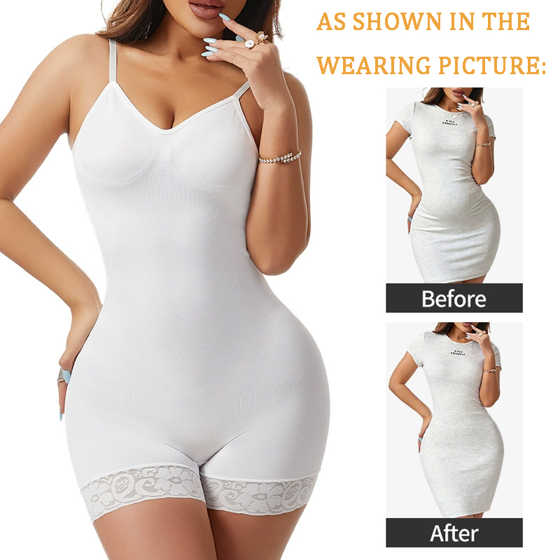 Seamless Bodysuit for Women Tu - огляд і ціна Shapewear Bodysuit Firm