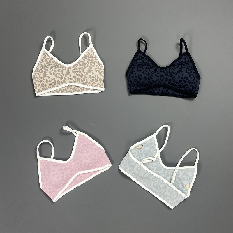 HISTELLO Sports Bra Women Leop - огляд і ціна Sports Bra High Impact
