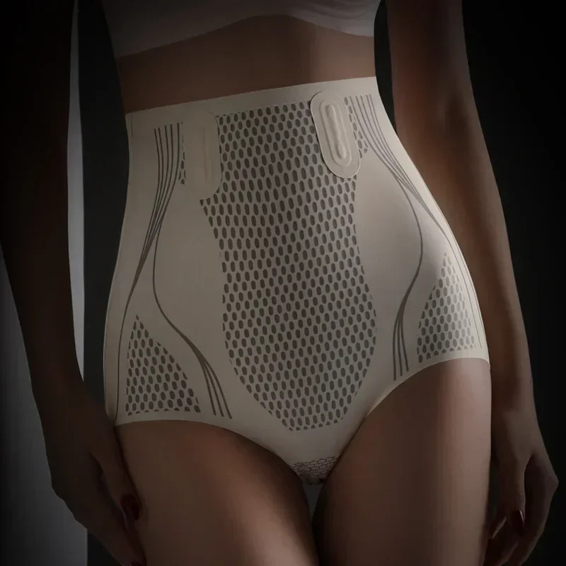 Ice Silk Ion Fiber Repair Shap - огляд і ціна Shapewear Bodysuit Firm
