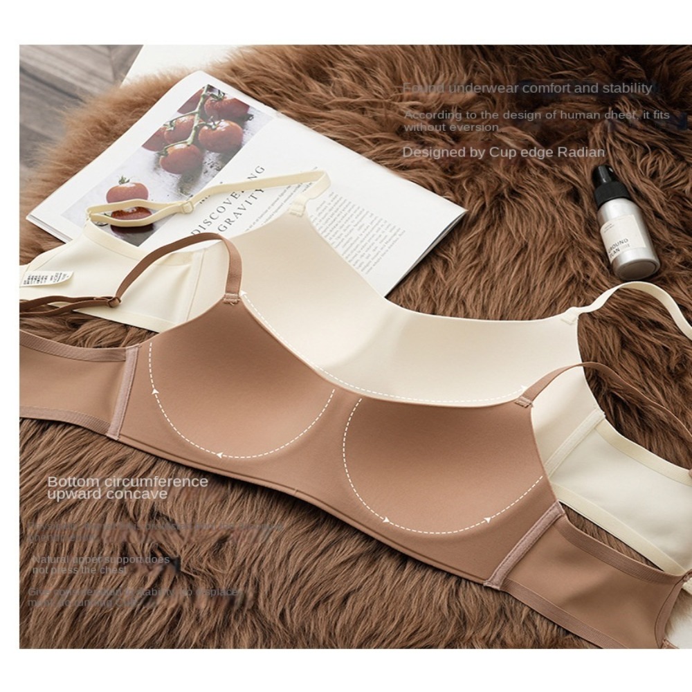 Soft Comfort Wireless Bra Brea - огляд і ціна Bralette Wireless Soft