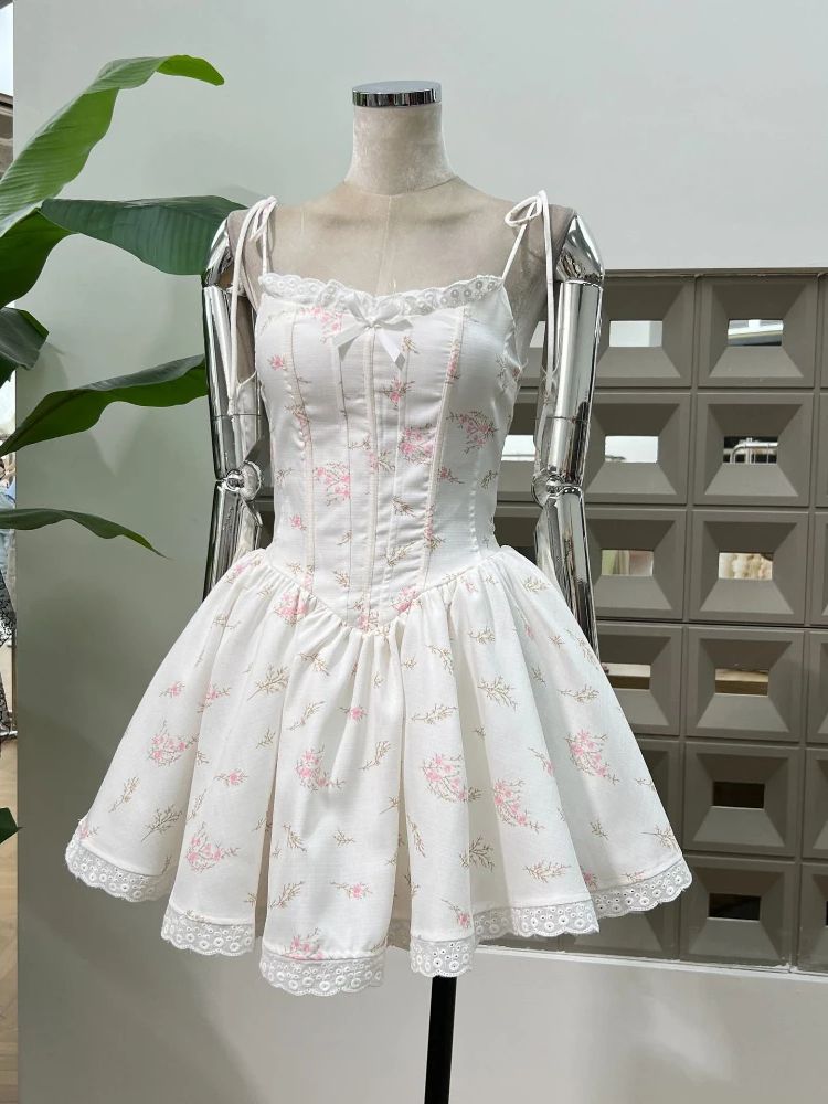 Summer Women's Dresses Fashion - огляд і ціна Corset Waist Cinch