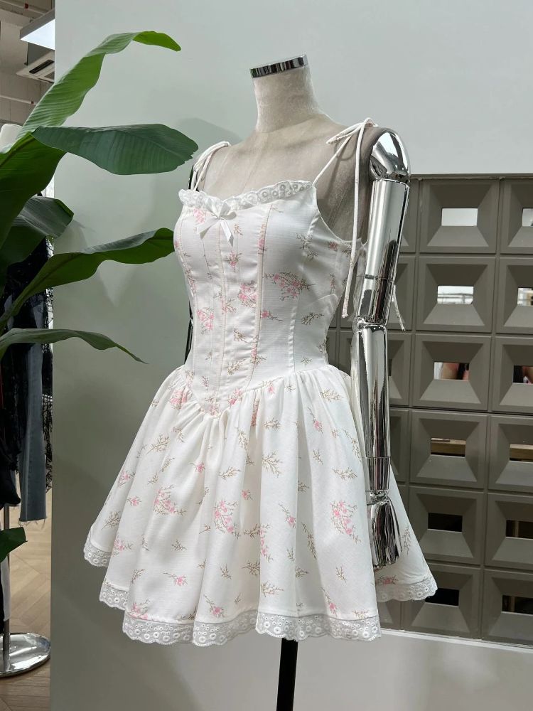 Summer Women's Dresses Fashion - огляд і ціна Corset Waist Cinch