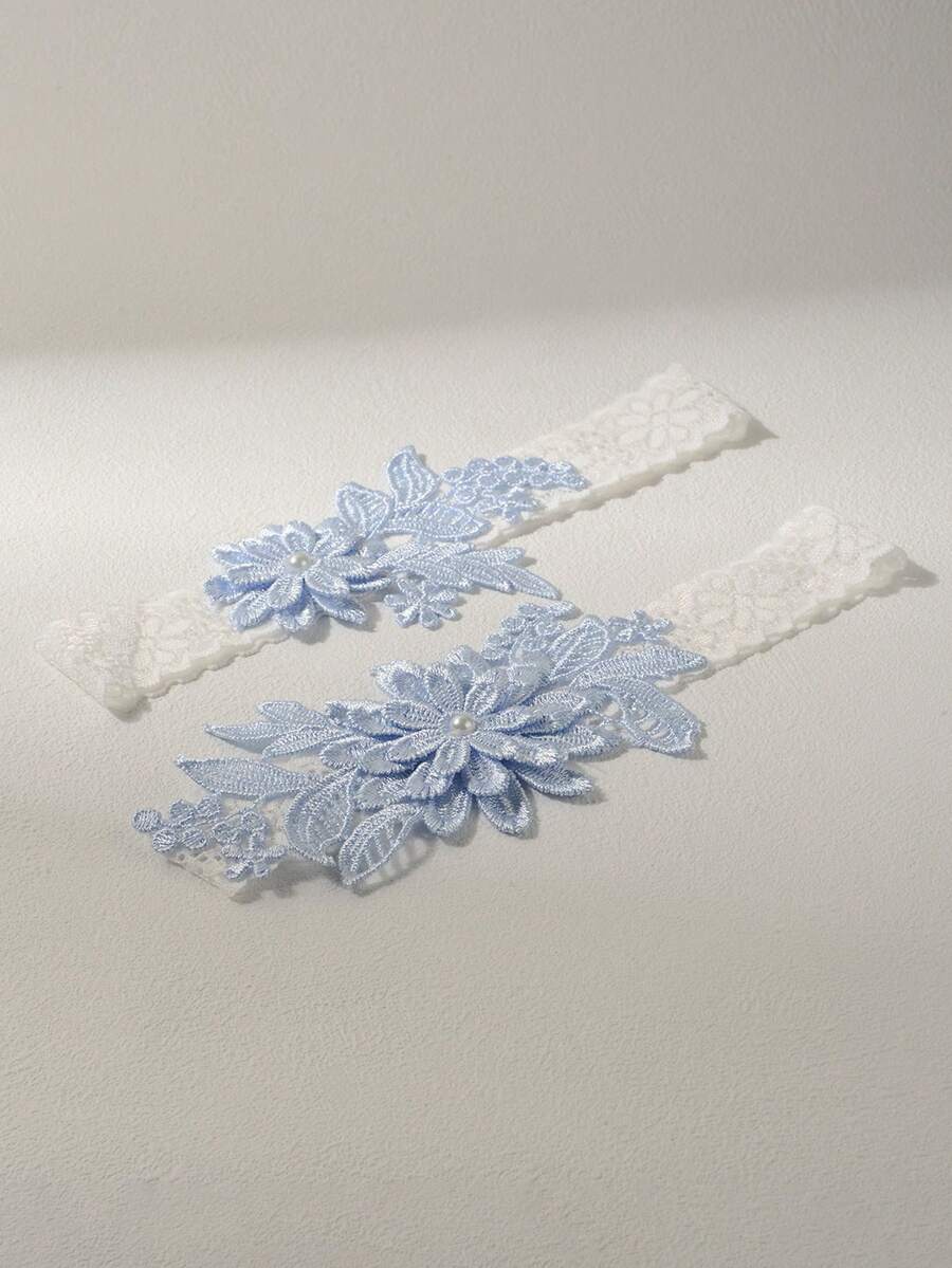2pcs/Set Fashionable Court-Sty - огляд і ціна Garter Belt Set