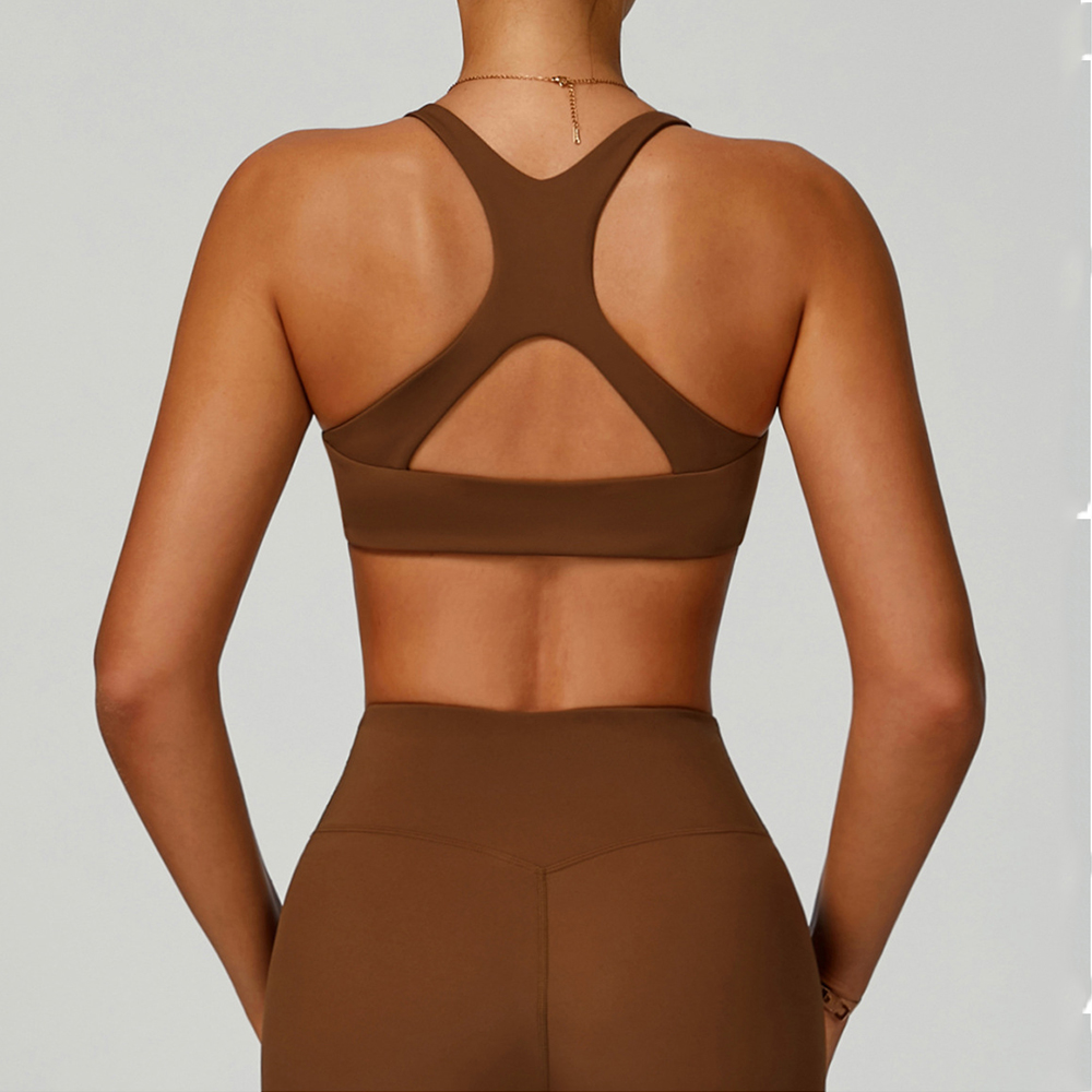 Sports Bra With Hollow Back Ti - огляд і ціна Sports Bra High Impact