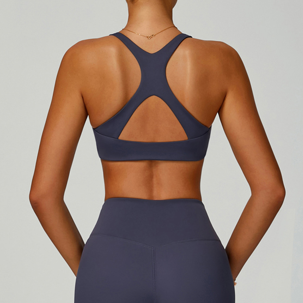 Sports Bra With Hollow Back Ti - огляд і ціна Sports Bra High Impact