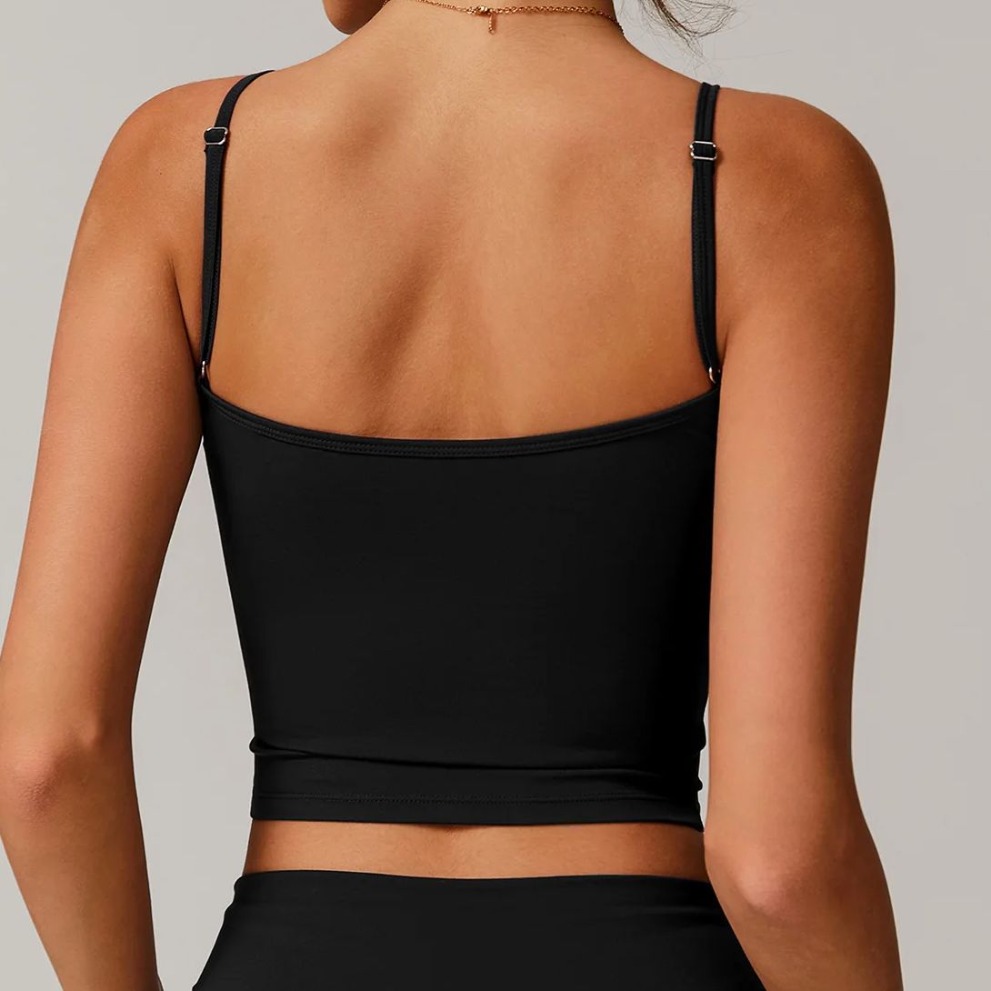 Breathable Sports Bra Fitness  - огляд і ціна Sports Bra High Impact