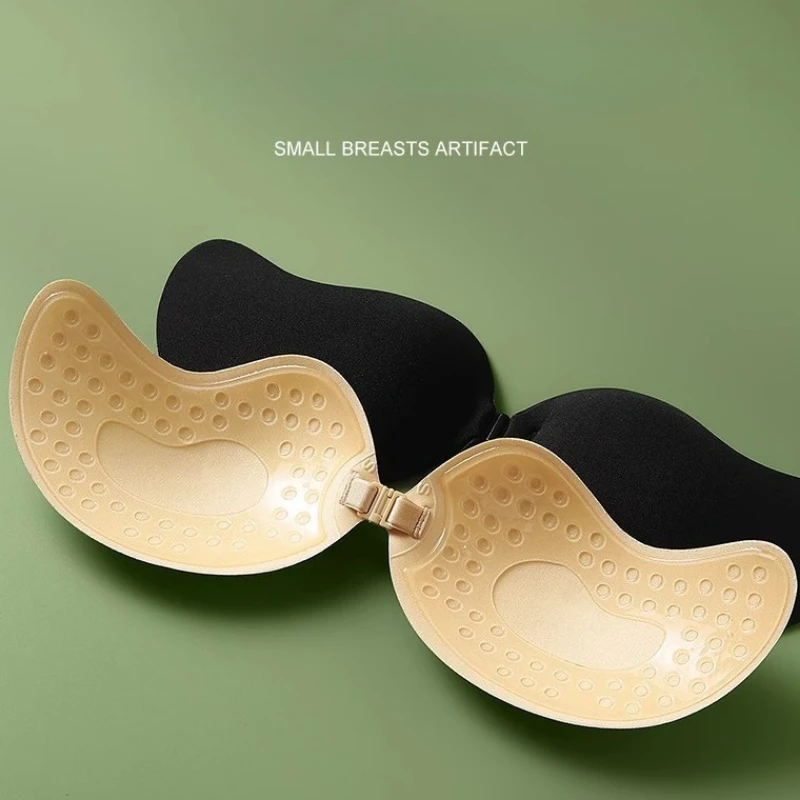Invisible Strapless Adhesive S - огляд і ціна Silicone Bra Adhesive