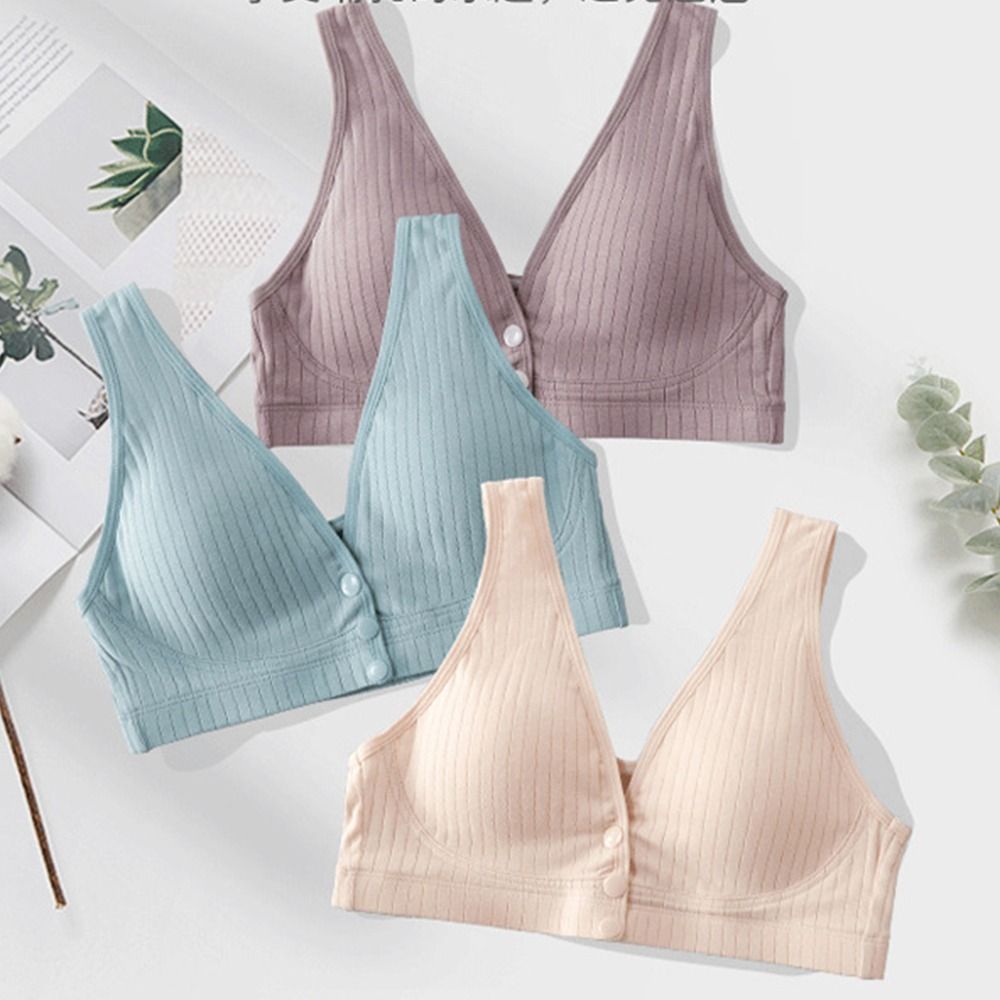 Comfortable Nursing Sleep Bras - огляд і ціна Nursing Bra Sleep