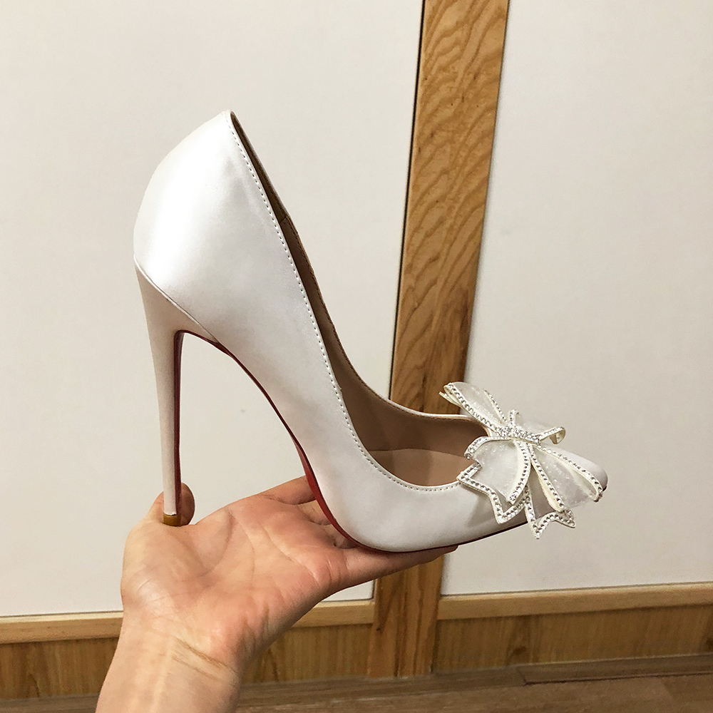 Veowalk White Satin Women Butt - огляд і ціна Slip Dress Satin