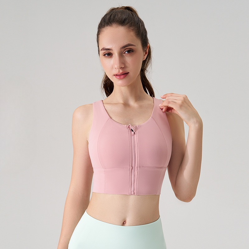 1pc Women 2026 High Impact Fro - огляд і ціна Sports Bra High Impact