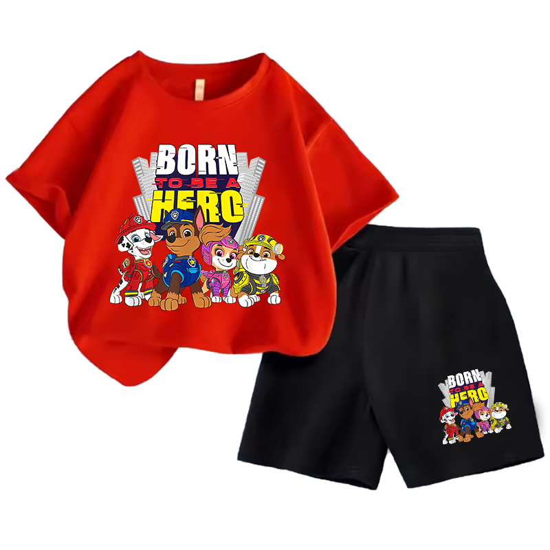 Cartoon Paw Patrols Kids Cloth - огляд і ціна Boyshort Underwear