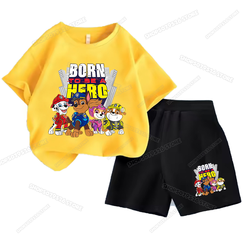 Cartoon Paw Patrols Kids Cloth - огляд і ціна Boyshort Underwear