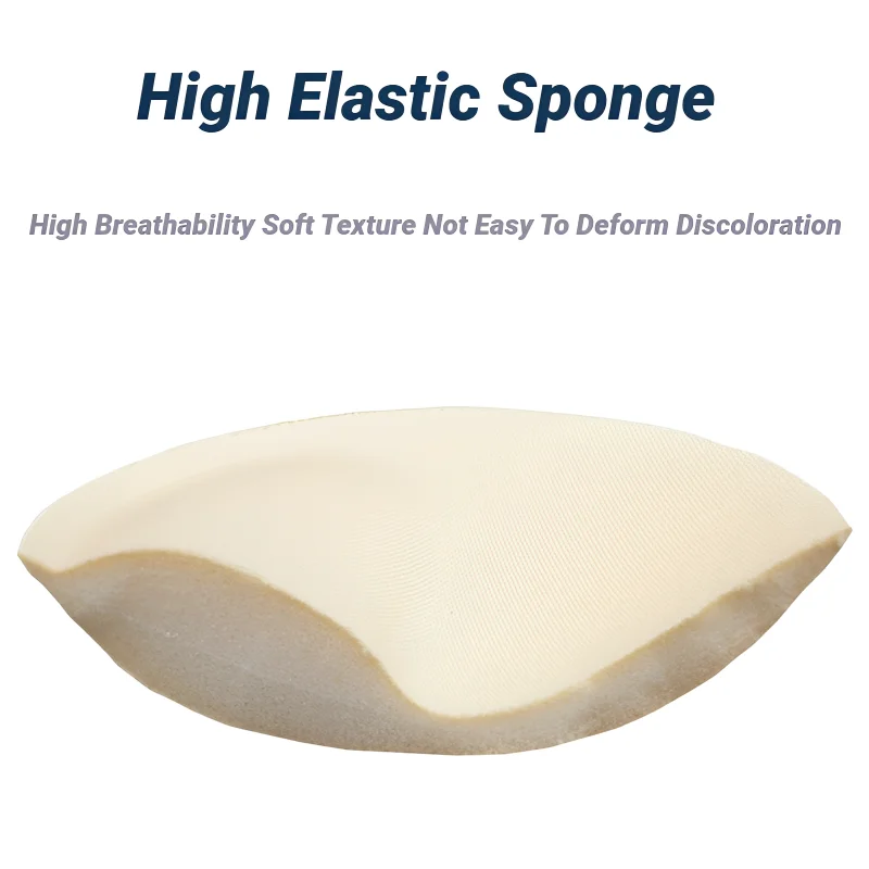 Sexy Thick Sponge Bra Pads Bre - огляд і ціна Push Up Bra Padded