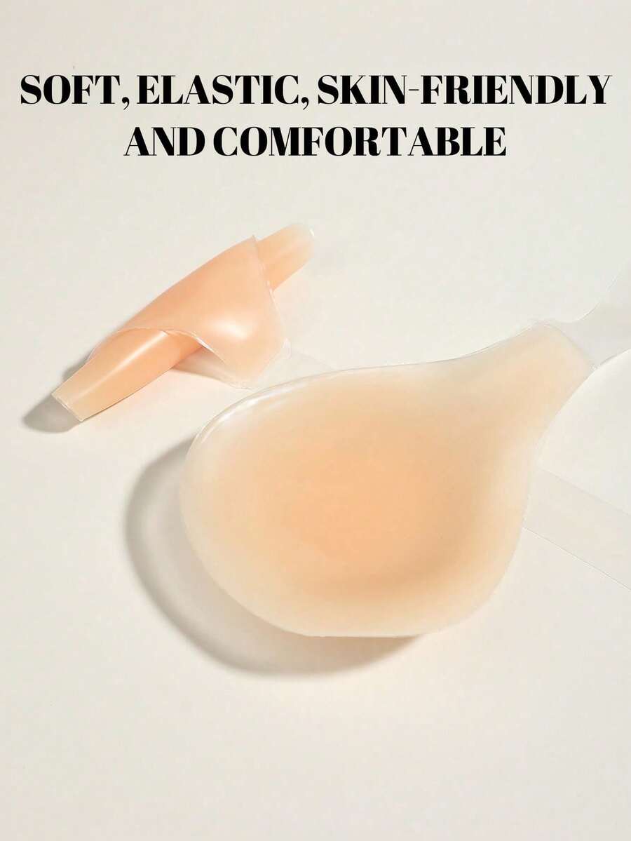 Womens Silicone Adhesive Backl - огляд і ціна Silicone Bra Adhesive