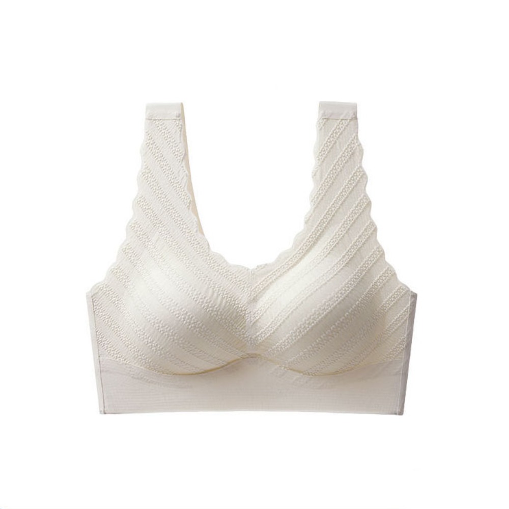 Sleep Bra Seamless Bubble Lace - огляд і ціна Nursing Bra Sleep