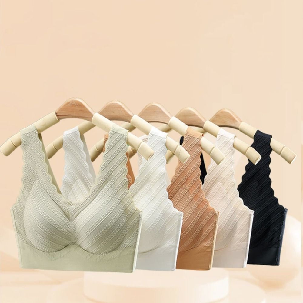 Sleep Bra Seamless Bubble Lace - огляд і ціна Nursing Bra Sleep