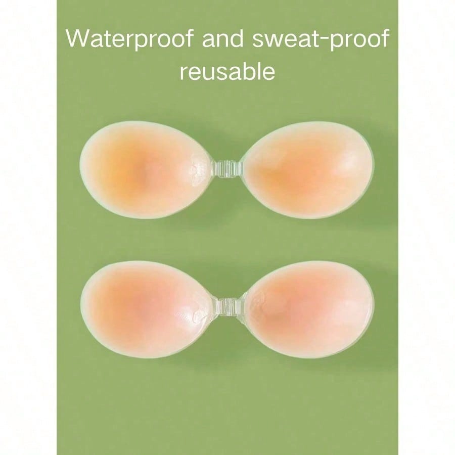 YIYANG Silicone Bras, Wedding  - огляд і ціна Silicone Bra Adhesive