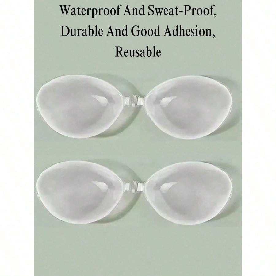YIYANG Silicone Bras, Wedding  - огляд і ціна Silicone Bra Adhesive