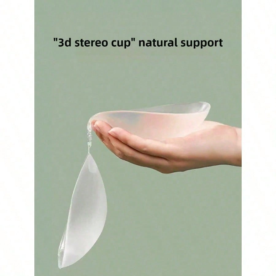 YIYANG Silicone Bras, Wedding  - огляд і ціна Silicone Bra Adhesive