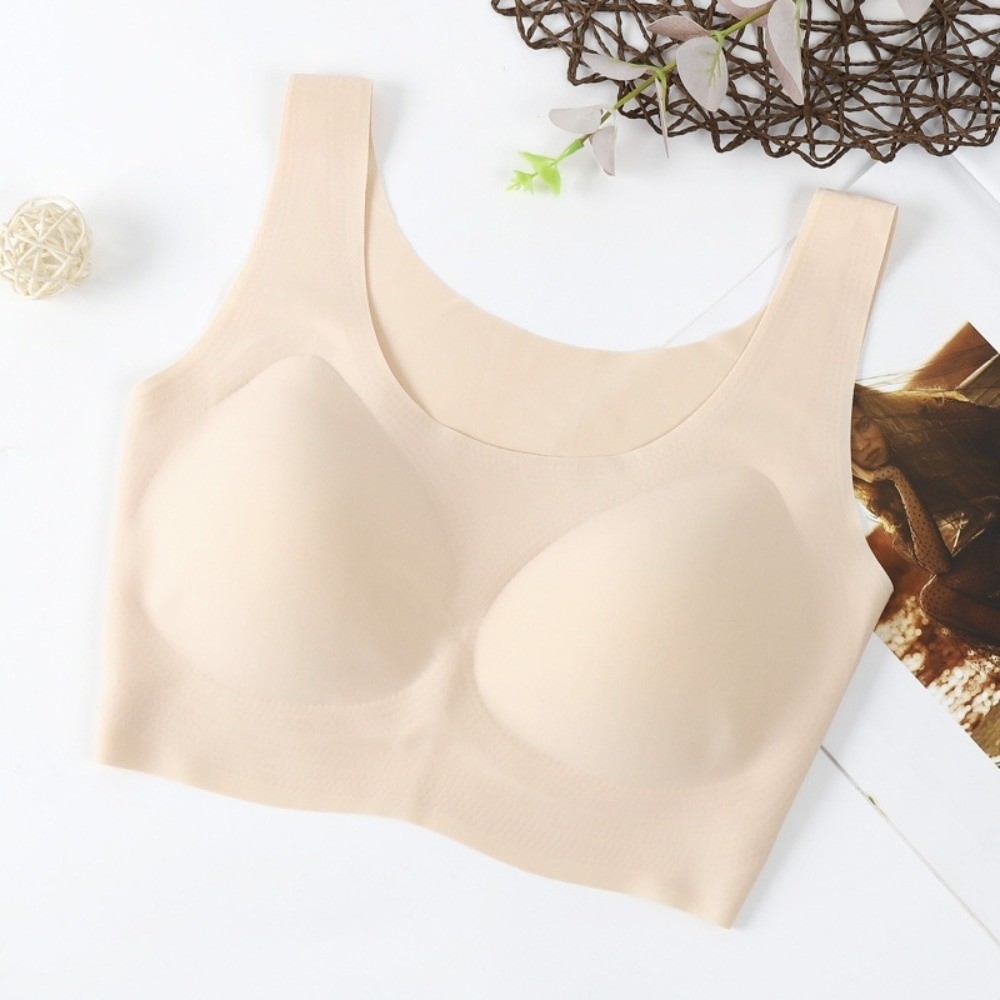 Soft Close-fitting Wireless Br - огляд і ціна Bralette Wireless Soft