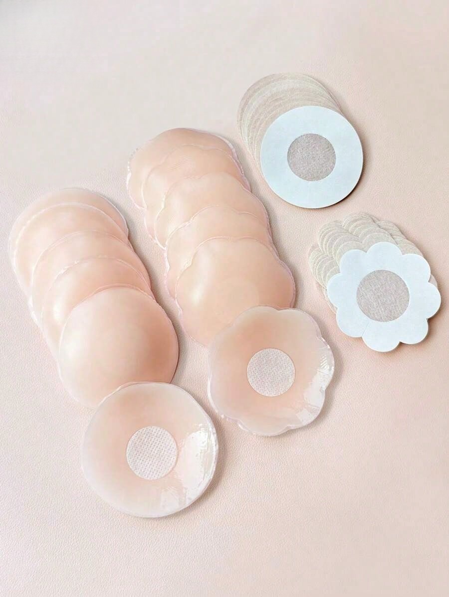 2Pcs Of Packaged Breast Sticke - огляд і ціна Silicone Bra Adhesive