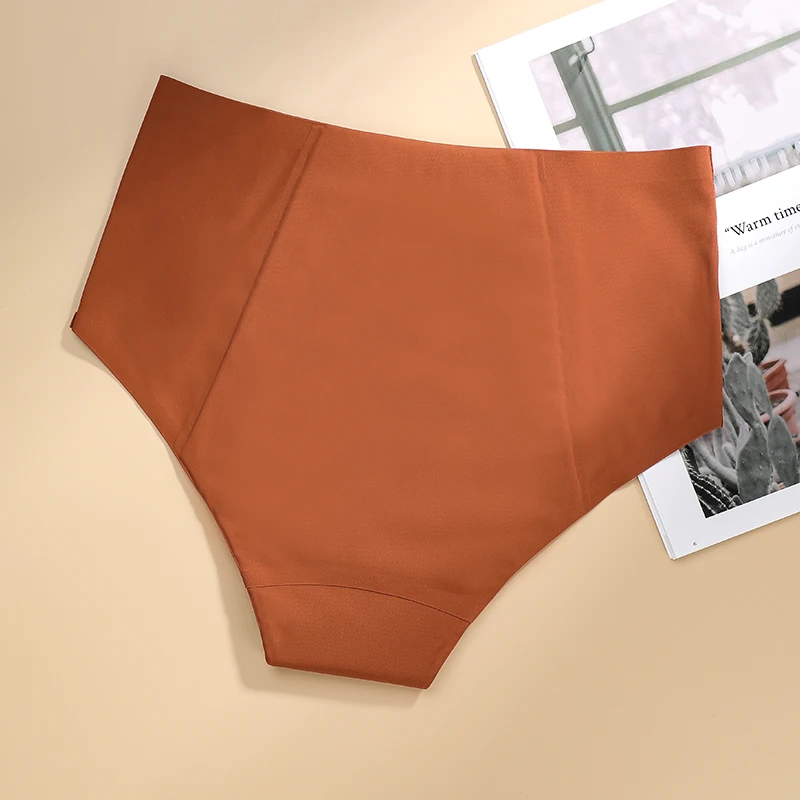 Hot Sale Mid-Rise SeamlMenstru - огляд і ціна Period Panty Absorbent