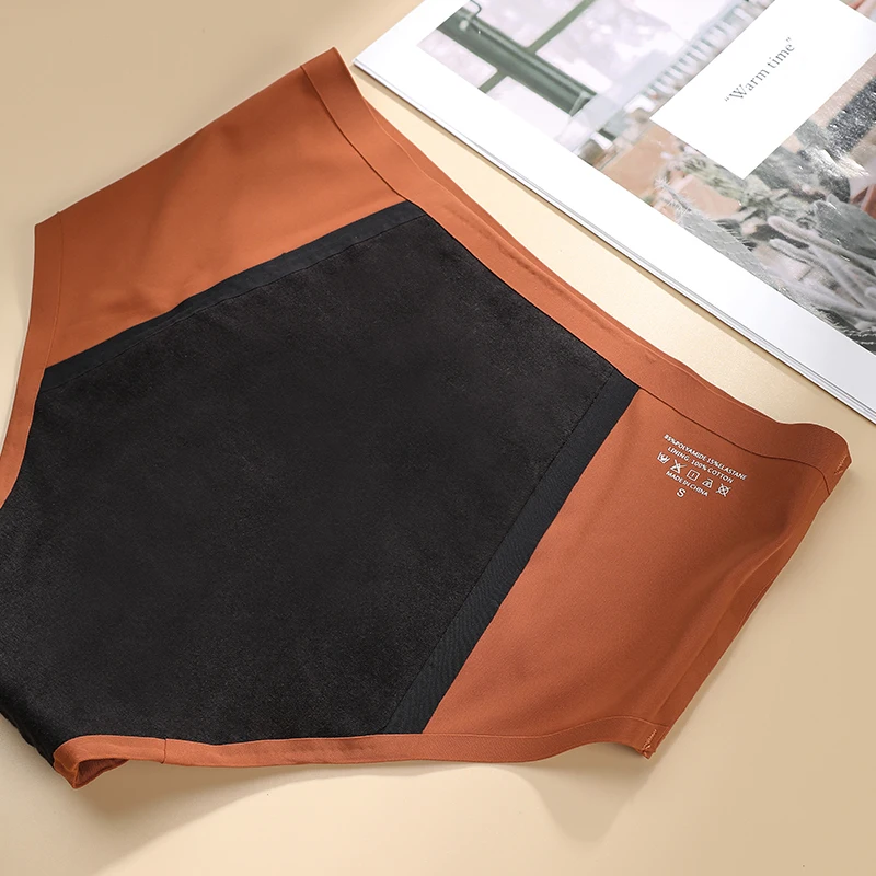 Hot Sale Mid-Rise SeamlMenstru - огляд і ціна Period Panty Absorbent