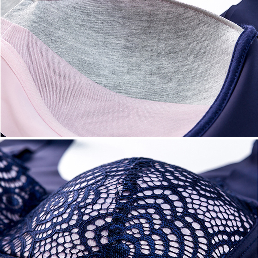 L'bellagiovanna Women's Wirefr - огляд і ціна Seamless Underwear Women