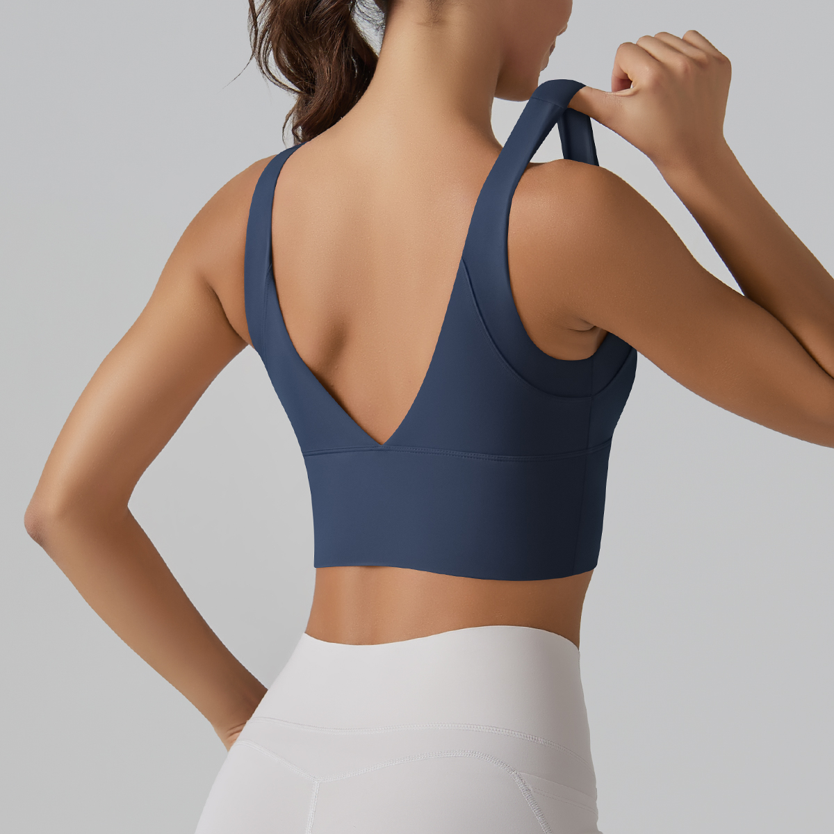 1PC New Yoga Tank Top Summer S - огляд і ціна Push Up Bra Padded