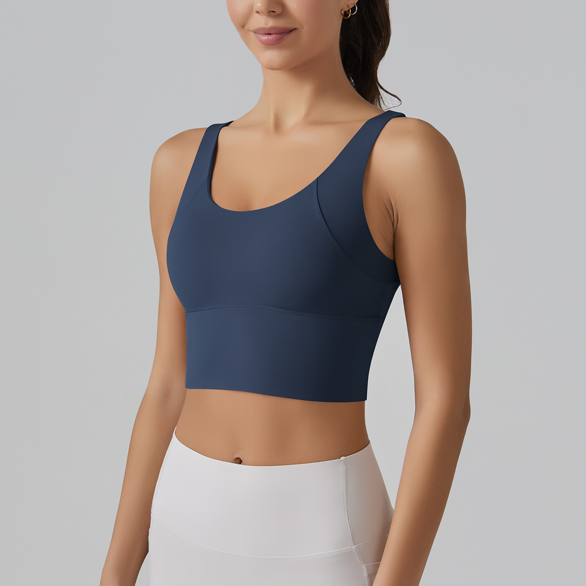 1PC New Yoga Tank Top Summer S - огляд і ціна Push Up Bra Padded