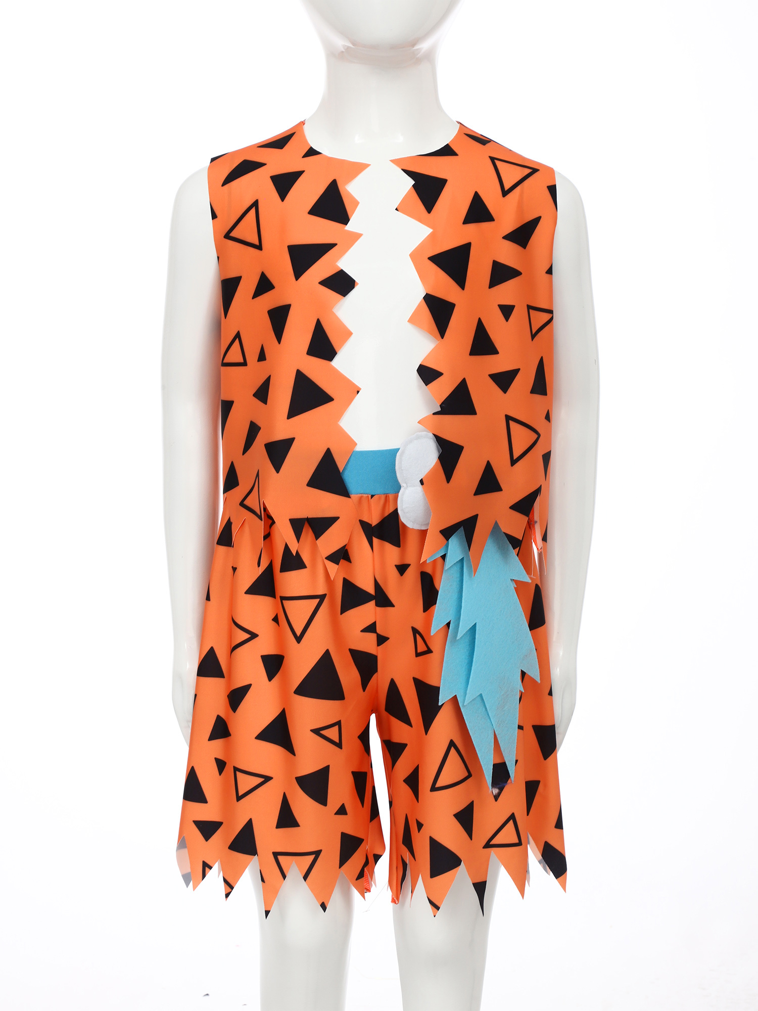6-16Y Boys Flintstone Costume  - огляд і ціна Boyshort Underwear