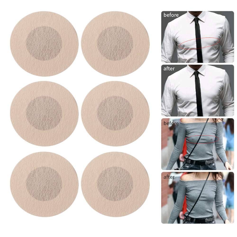 10Pcs Invisible Breast Patch T - огляд і ціна Nipple Cover Pasties