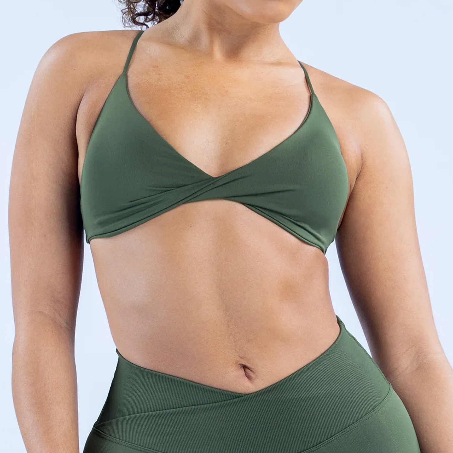 Impact Vision Womens Cross Bac - огляд і ціна Sports Bra High Impact