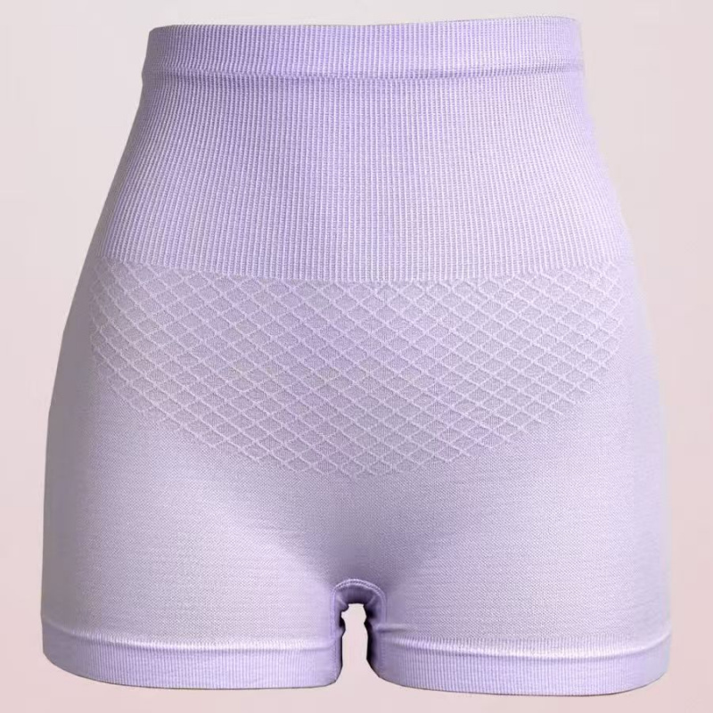 5pcs One-Size High-Waist Tummy - огляд і ціна Seamless Underwear Women
