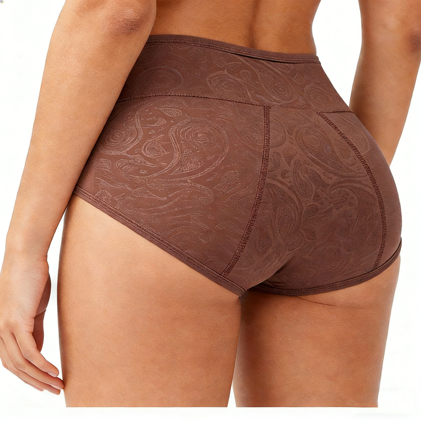 High Waist Women's Period Pant - огляд і ціна Boyshort Underwear