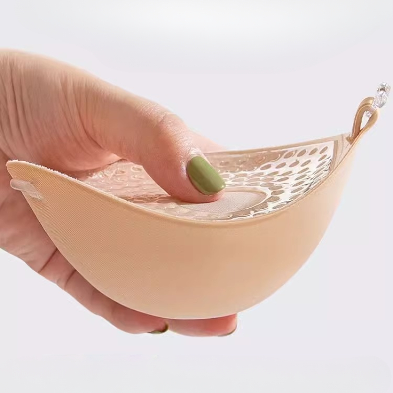 5cm Thick Breathable Adhesive  - огляд і ціна Silicone Bra Adhesive