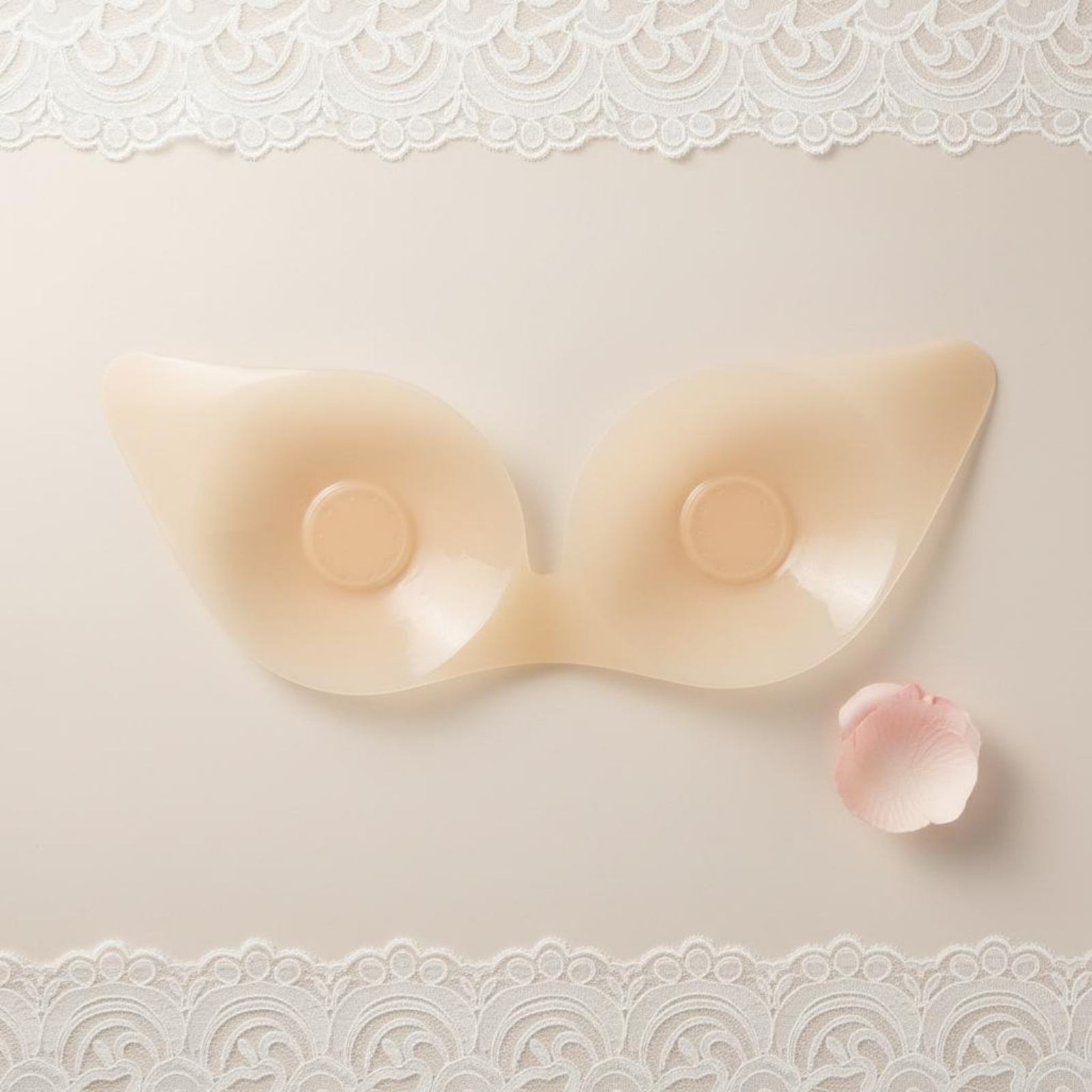 Winged Breast Pasties Silicone - огляд і ціна Nipple Cover Pasties
