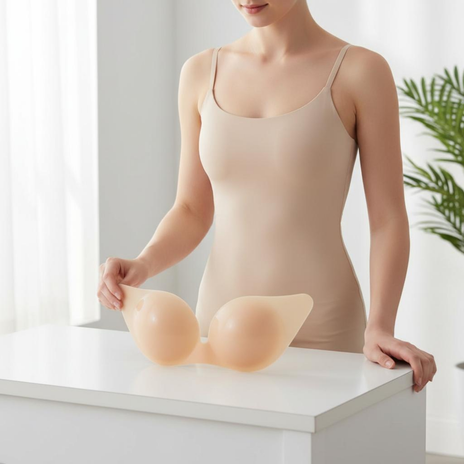 Winged Breast Pasties Silicone - огляд і ціна Nipple Cover Pasties