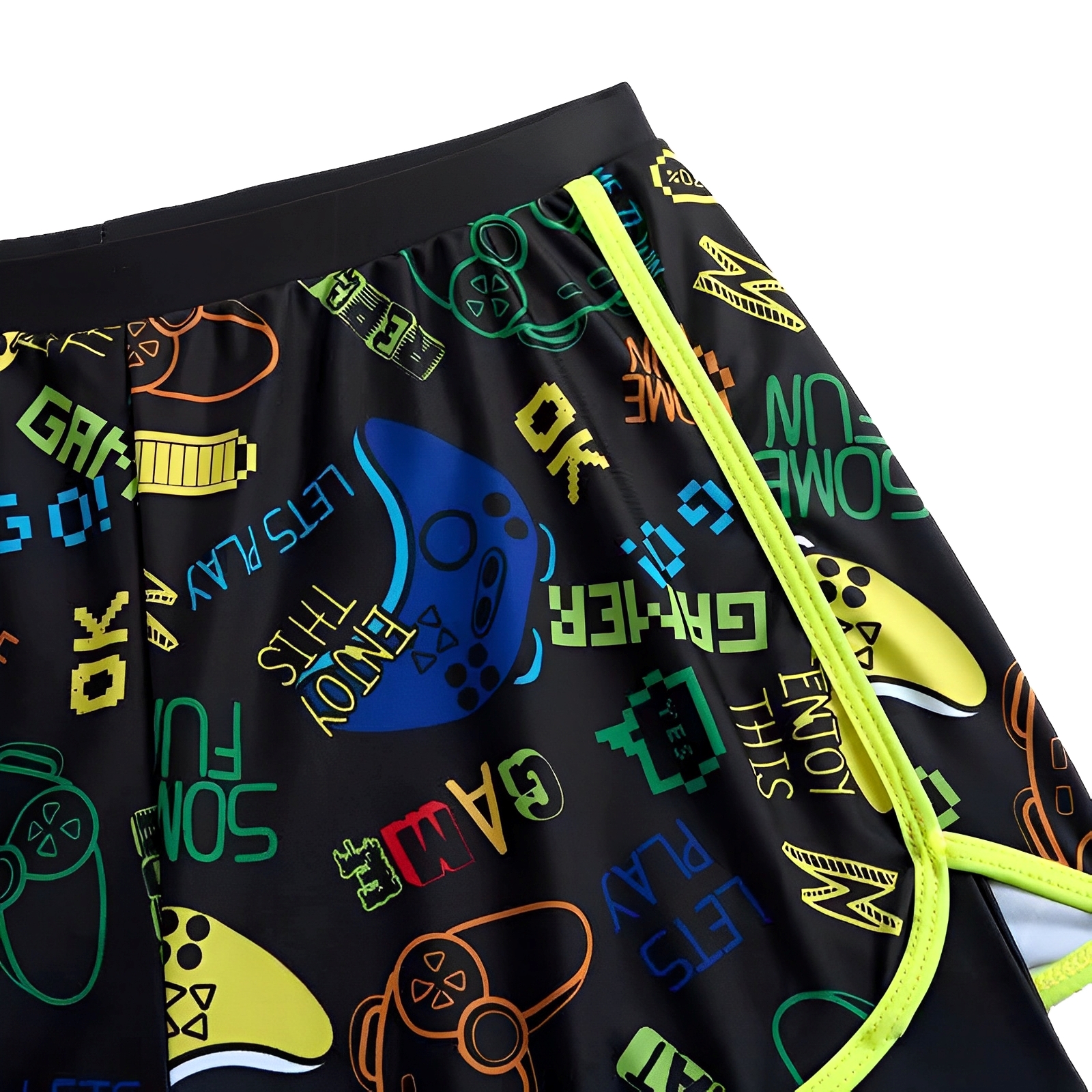 2026 Boys Swimsuit Two Pieces  - огляд і ціна Boyshort Underwear