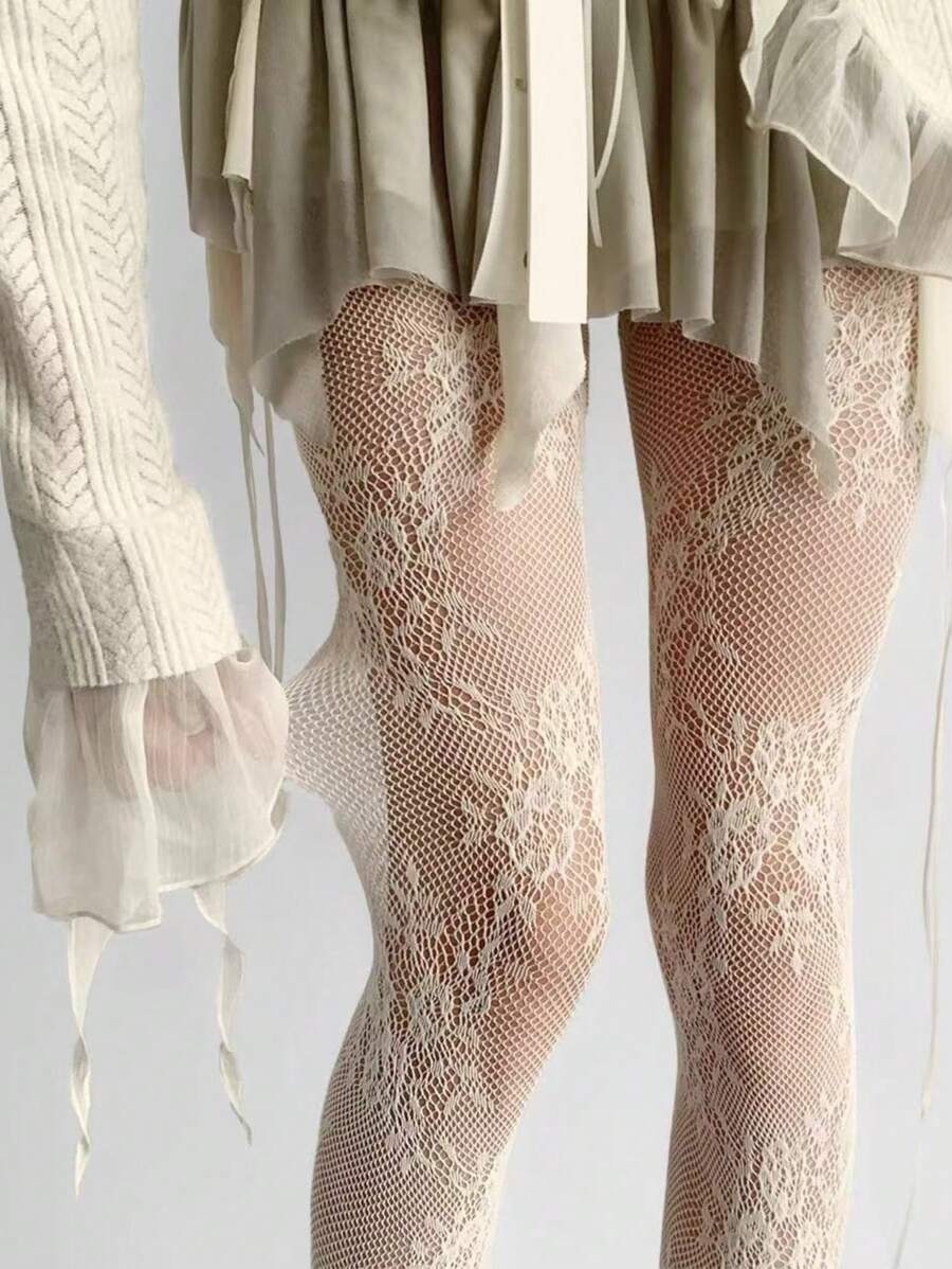 ROMWE Kawaii Fashionable & Sex - огляд і ціна Bodystocking Fishnet