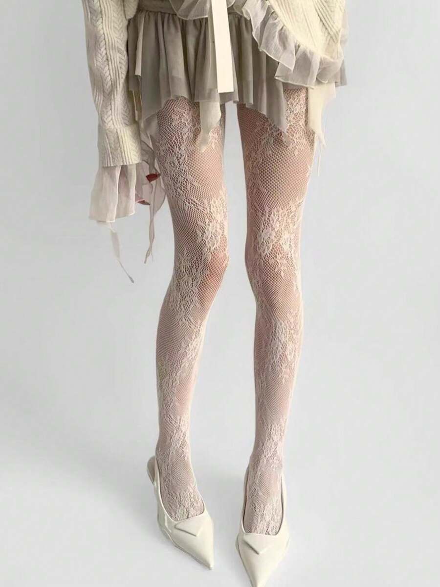 ROMWE Kawaii Fashionable & Sex - огляд і ціна Bodystocking Fishnet
