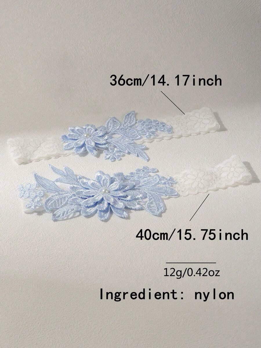 2pcs/Set Fashionable Court-Sty - огляд і ціна Garter Belt Set