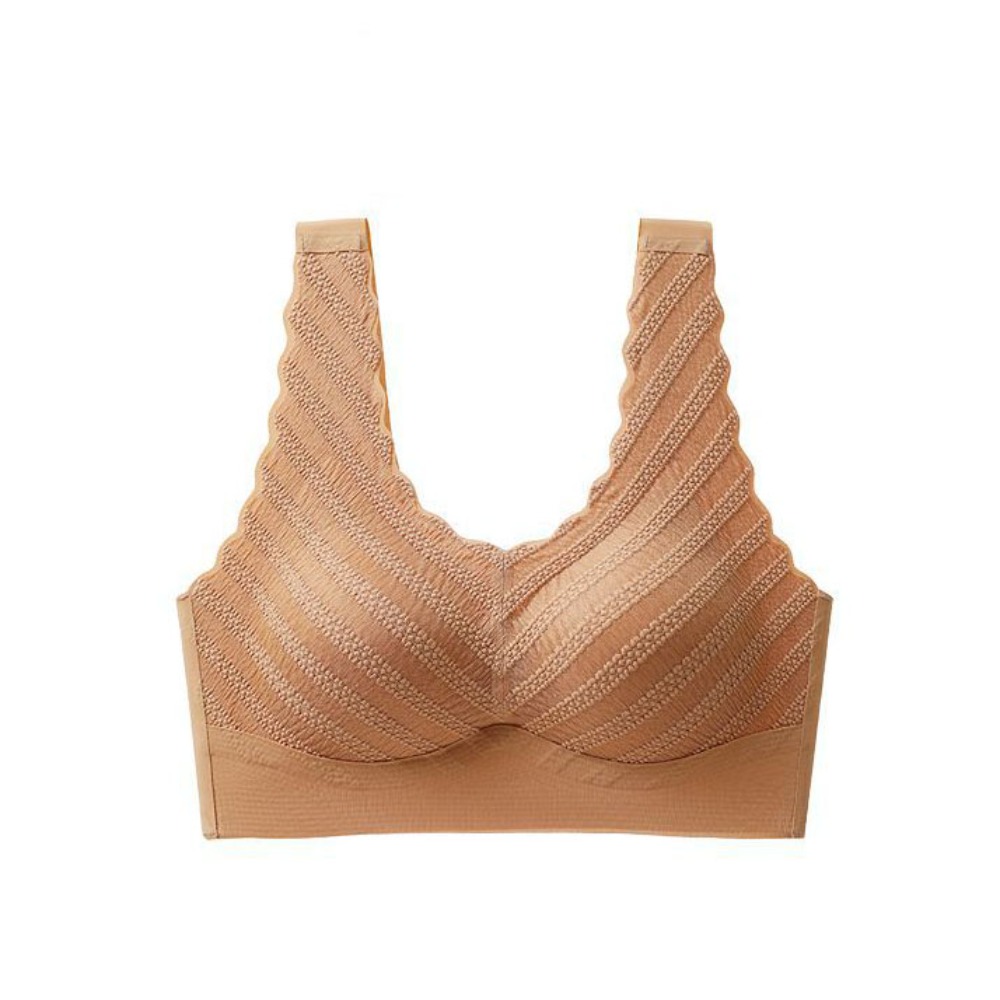 Sleep Bra Seamless Bubble Lace - огляд і ціна Nursing Bra Sleep