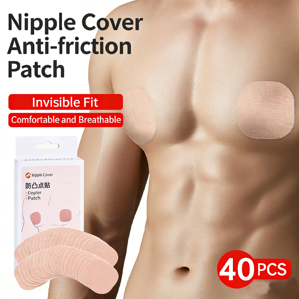 40PCS Nipple Cover for Men, Me - огляд і ціна Nipple Cover Pasties