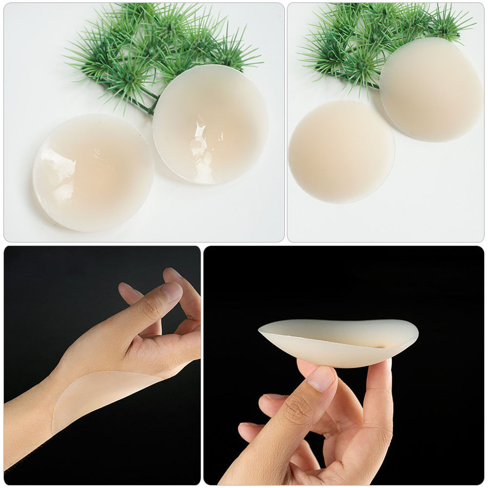 1Pair Gentle Skin-Friendly Sil - огляд і ціна Nipple Cover Pasties