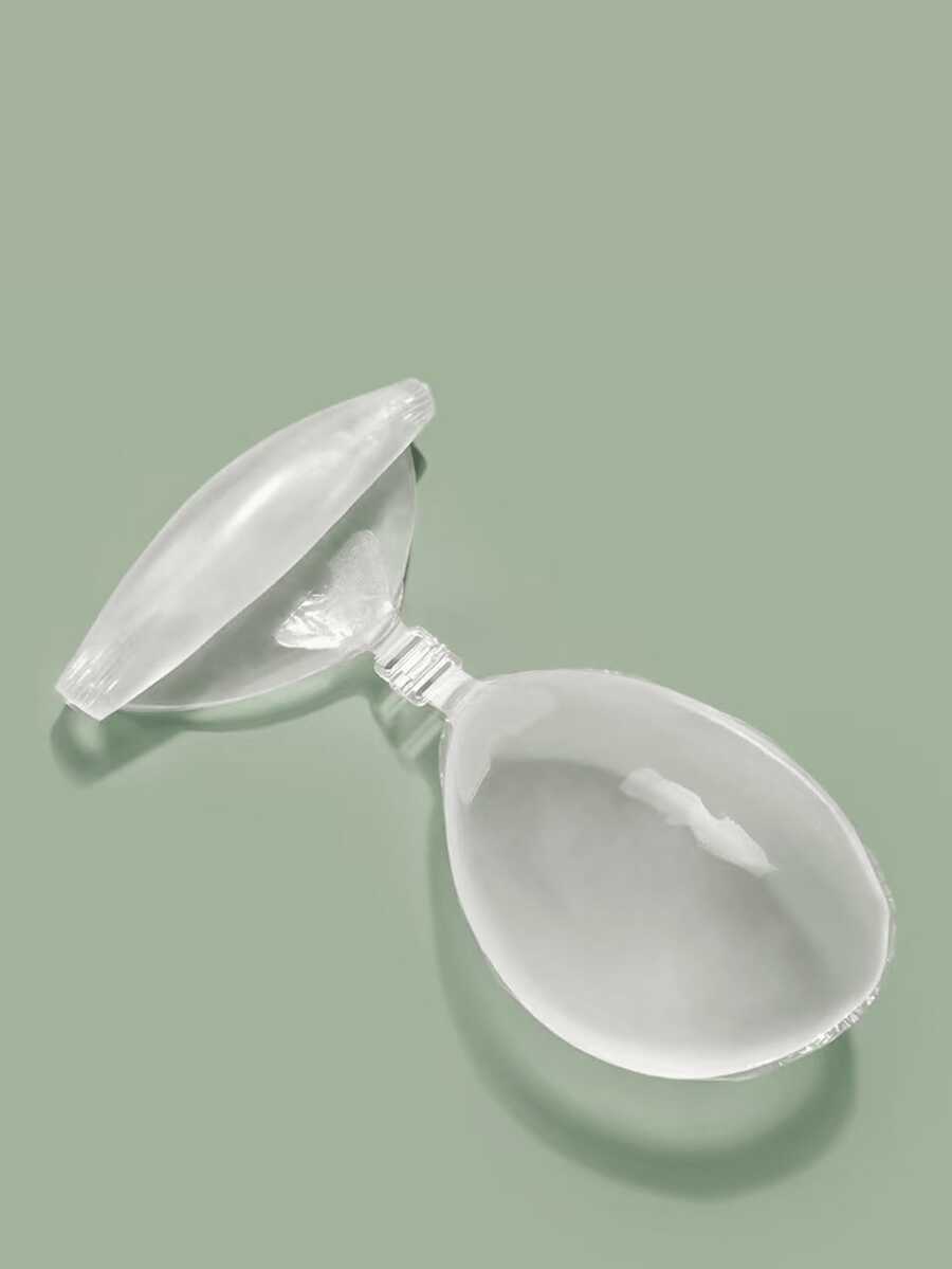 1 Pair Invisible Strapless Sil - огляд і ціна Strapless Bra Backless