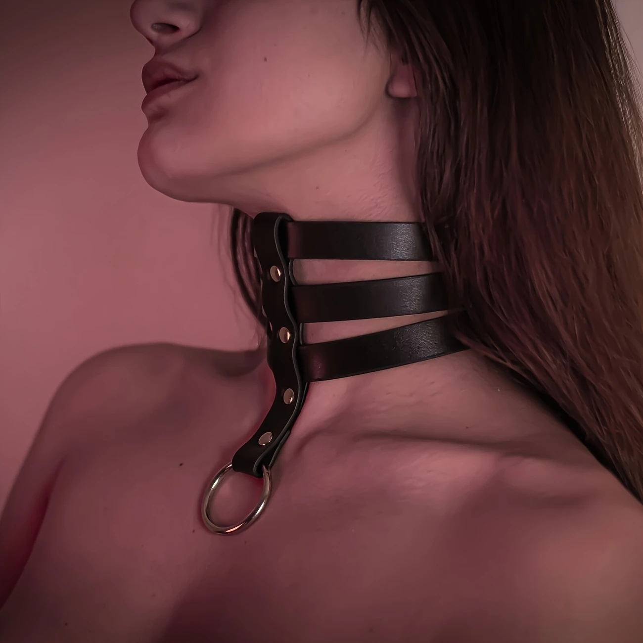Fashion Bondage Lingerie Sexy  - огляд і ціна Garter Belt Set