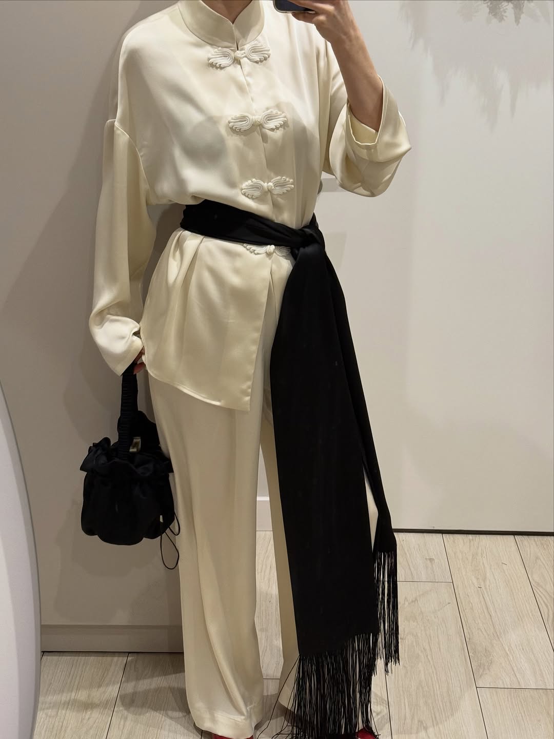 Solid Women Scarf 2026 New Sat - огляд і ціна Corset Waist Cinch