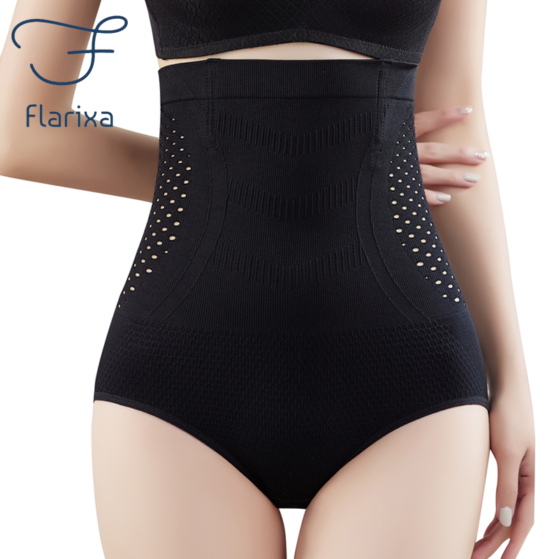 Flarixa High Waist Shaping Pan - огляд і ціна Shapewear Bodysuit Firm